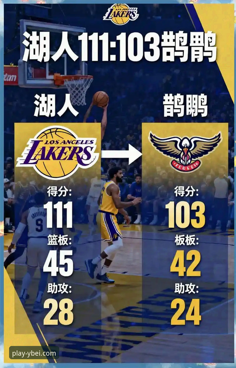易贝体育平台官方下载 如何通过易贝体育平台,深度解析湖人队这场酣畅淋漓的进攻盛宴?